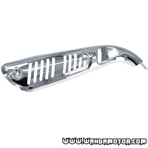 #08 Z50 exhaust pipe grill